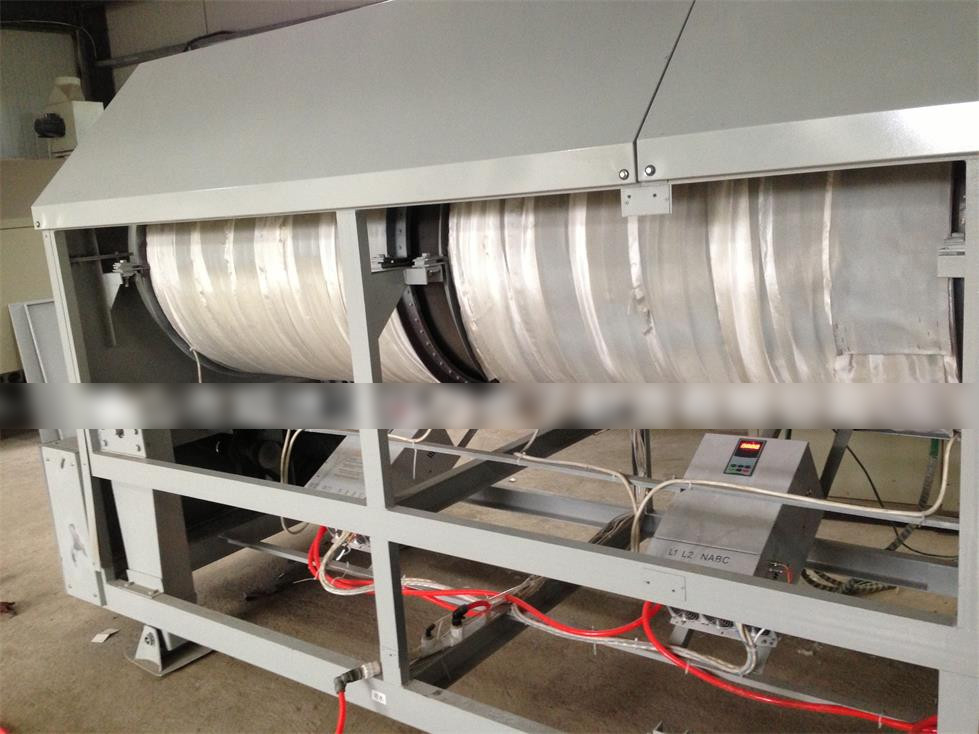 殺青機、反應釜電磁加熱器